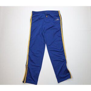 Vintage 90s Y2K Paco Sport Mens Large Baggy Wide Leg Hip Hop Sweatpants Pants